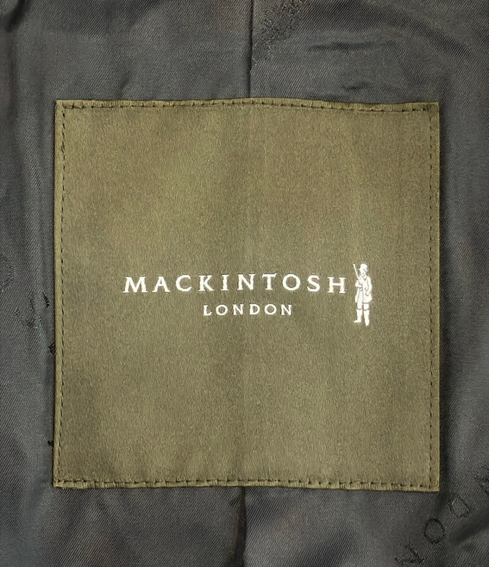 MACKINTOSH LONDON チェスターコート メンズ マッキントッシュ ロンドン