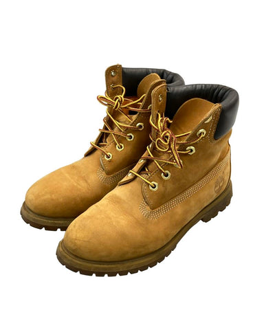 Timberland ワークブーツ レディース SIZE 8 W (25cm) ティンバーランド
