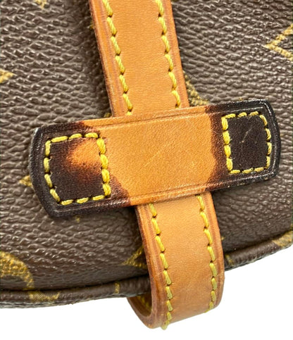 LOUIS VUITTON ショルダーバッグ 斜め掛け シャンティMM モノグラム M51233 レディース ルイ・ヴィトン