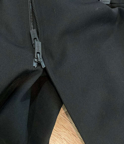 Yohji Yamamoto POUR HOMME ブルゾン ダブルジップ22AW WOOL GABARDINE FASTENER BLOUSON HE-Y04-100 メンズ SIZE 2 (M.) ヨウジヤマモトプールオム
