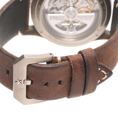 ゼニス 腕時計 パイロット クロノメトロ Tipo Cp-2 Flyback 自動巻き 29.2240.405 ZENITH