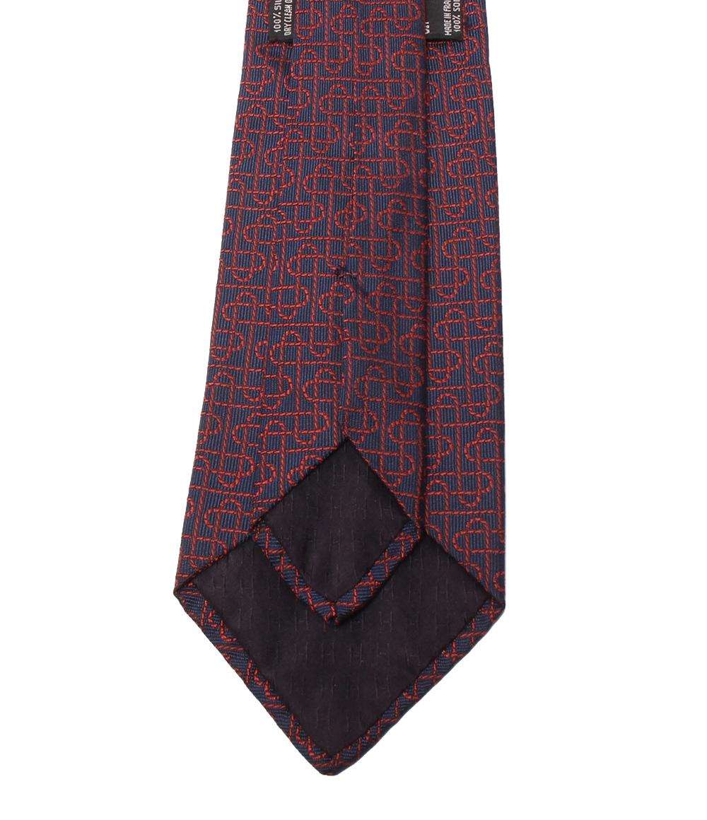 エルメス ネクタイ シルク100％ メンズ HERMES