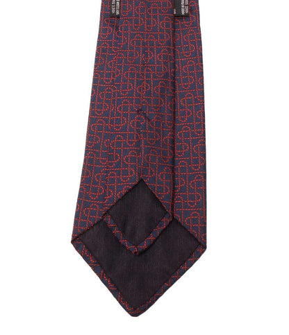 エルメス ネクタイ シルク100％ メンズ HERMES