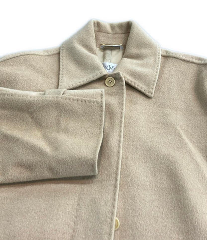 マックスマーラ ステンカラーコート レディース SIZE 36 (XS) MAX MARA