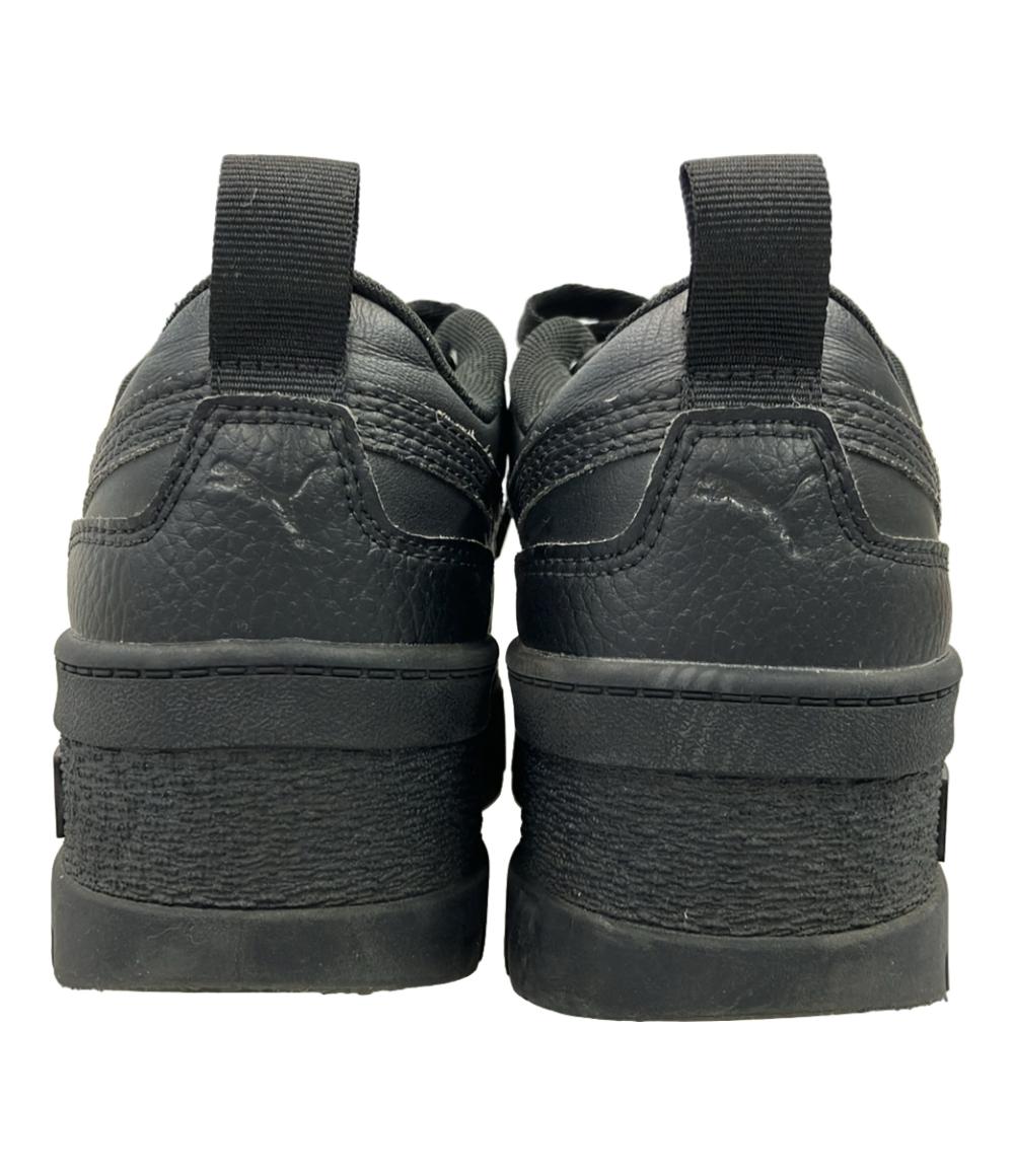 PUMA ローカット厚底スニーカー メイズ ウェッジ 386273-05 レディース SIZE 23.0 (M) プーマ