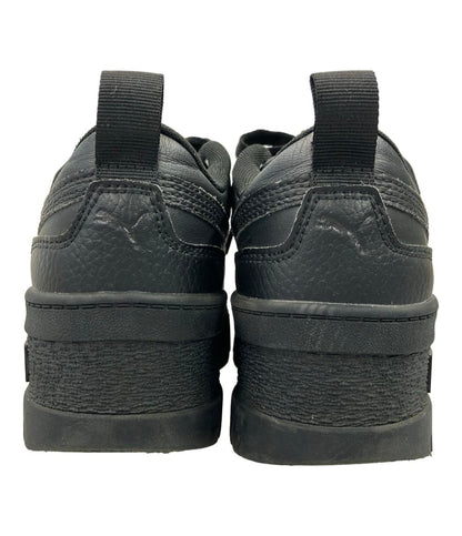 PUMA ローカット厚底スニーカー メイズ ウェッジ 386273-05 レディース SIZE 23.0 (M) プーマ