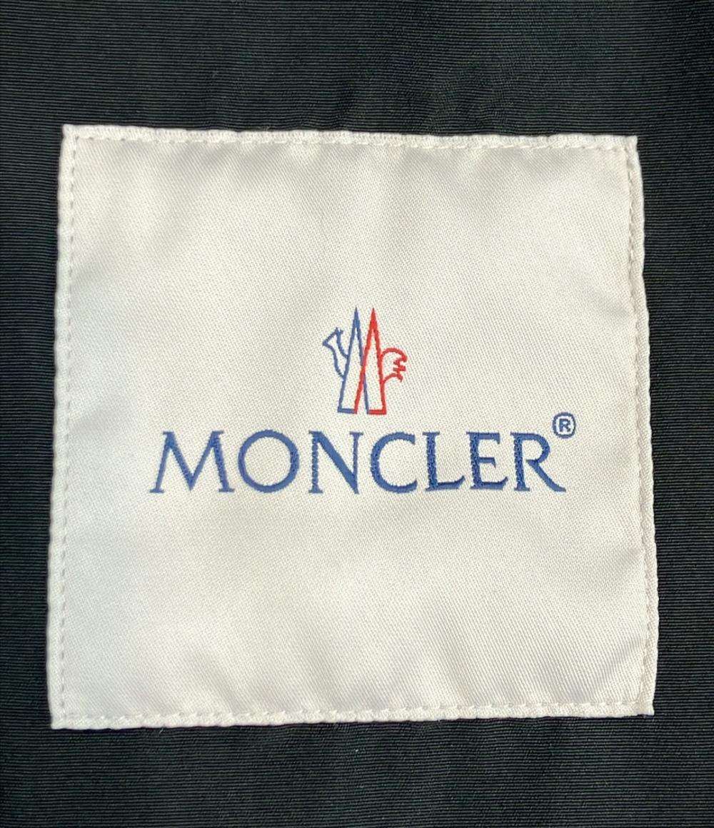 MONCLER ジップアップパーカー ALEXANDRITE E10934660105 57455 レディース SIZE 0 モンクレール