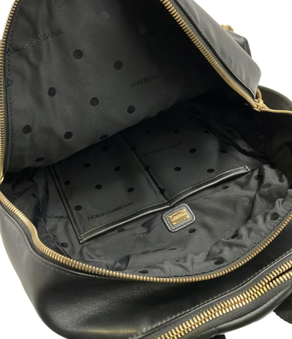 DOLCE & GABBANA リュック バックパック メンズ レディース ドルチェアンドガッバーナ