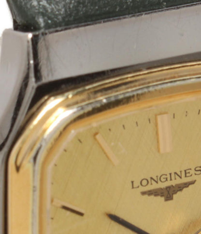LONGINES 腕時計 1984 ロサンゼルスオリンピック クオーツ ゴールド レディース ロンジン