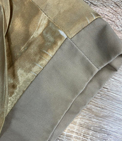 訳あり BURBERRY ステンカラーコート ベージュ インポート メンズ SIZE 40L (L) バーバリー