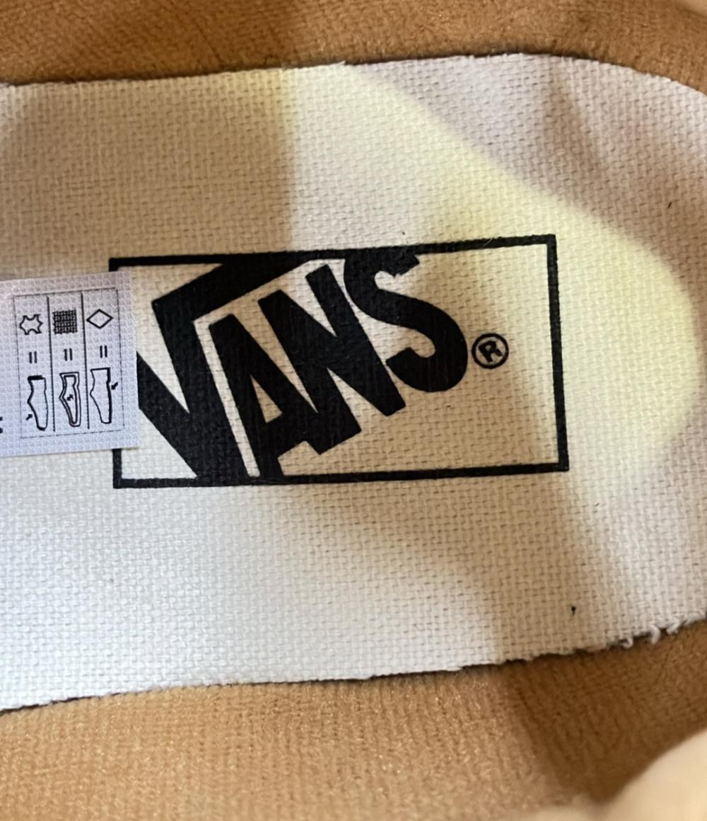 美品 VANS ローカットスニーカー ニュースクール メンズ SIZE 28.0 (XL) ヴァンズ
