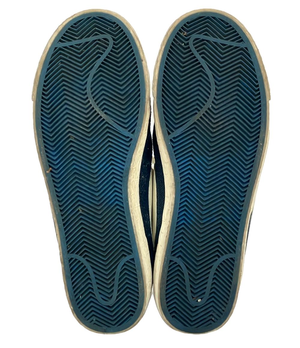 ナイキ ミドルカットスニーカー BLAZER MID SUEDE VNTG 518171-407 レディース SIZE 25 (XL) NIKE