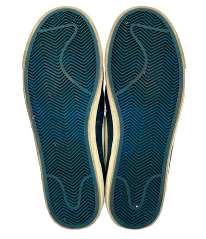 ナイキ ミドルカットスニーカー BLAZER MID SUEDE VNTG 518171-407 レディース SIZE 25 (XL) NIKE