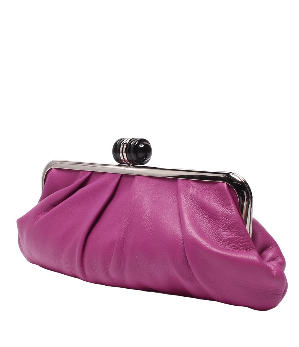 美品 マルニ クラッチバッグ がま口ポーチ レディース MARNI – rehello 