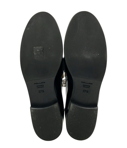 美品 PELLICO ローファー バイカラー レディース SIZE 37.5 ペリーコ