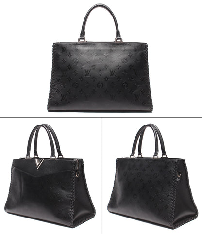 LOUIS VUITTON 2WAYトートバッグ ショルダーバッグ 肩掛け ヴェリージップトート モノグラム M54147 レディース ルイ・ヴィトン