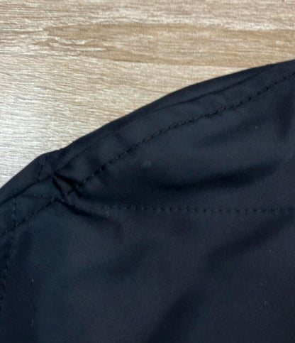 Miu Miu ブルゾン キルティング ショート MA-1ジャケット リブニット ML282 レディース SIZE 36 (XS) ミュウ ミュウ