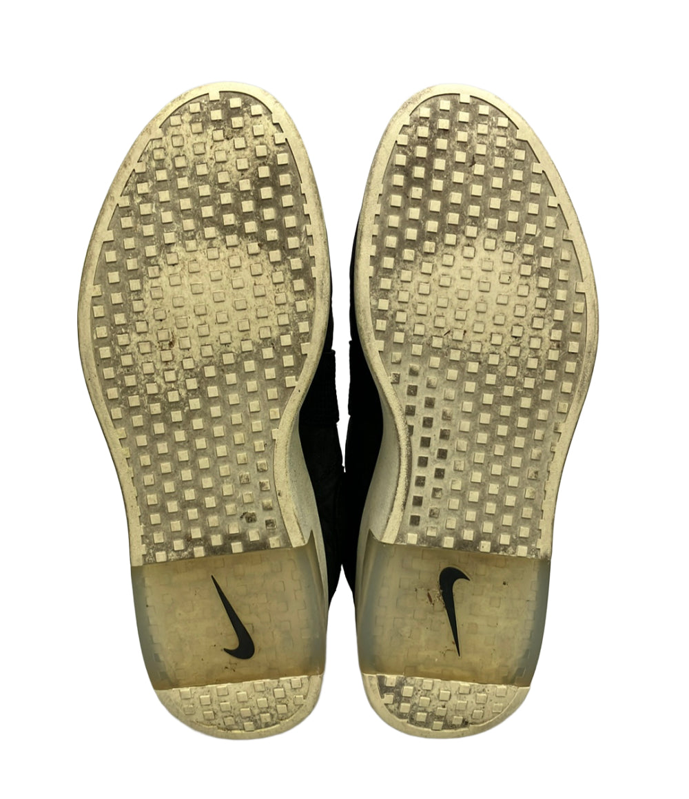NIKE FEAR OF GOD ハイカットスニーカー エア フィアオブゴッド レイド AT8087-002 メンズ SIZE 27.0 ナイキ フィアオブゴッド