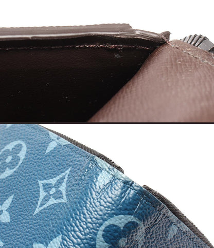 LOUIS VUITTON ラウンドファスナー長財布 ジッピーウォレット ヴェルティカル モノグラム M82799 メンズ レディース ルイ・ヴィトン
