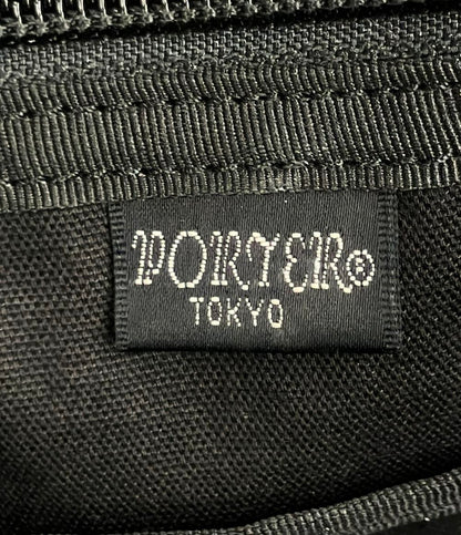 PORTER ボストンバッグ フリースタイル レザー ユニセックス ポーター