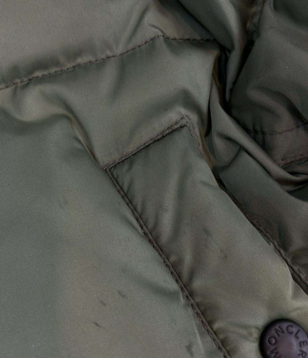 訳あり MONCLER ダウンジャケット BISENTI PARKA  N3B インポート メンズ SIZE 2 (M) モンクレール