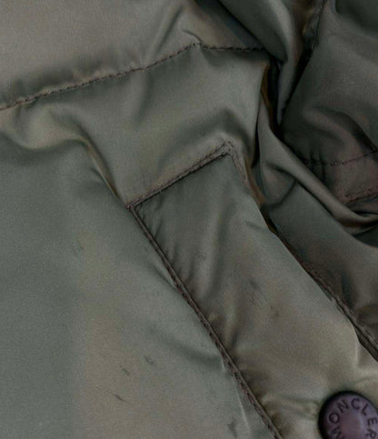 訳あり MONCLER ダウンジャケット BISENTI PARKA  N3B インポート メンズ SIZE 2 (M) モンクレール