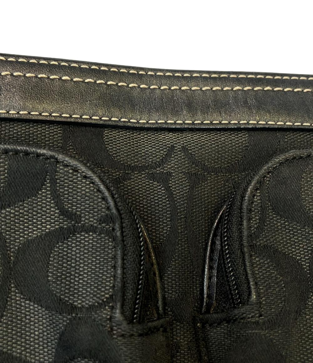 COACH ショルダーバッグ 肩掛け シグネチャー レディース コーチ