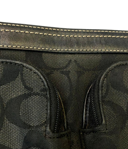 COACH ショルダーバッグ 肩掛け シグネチャー レディース コーチ