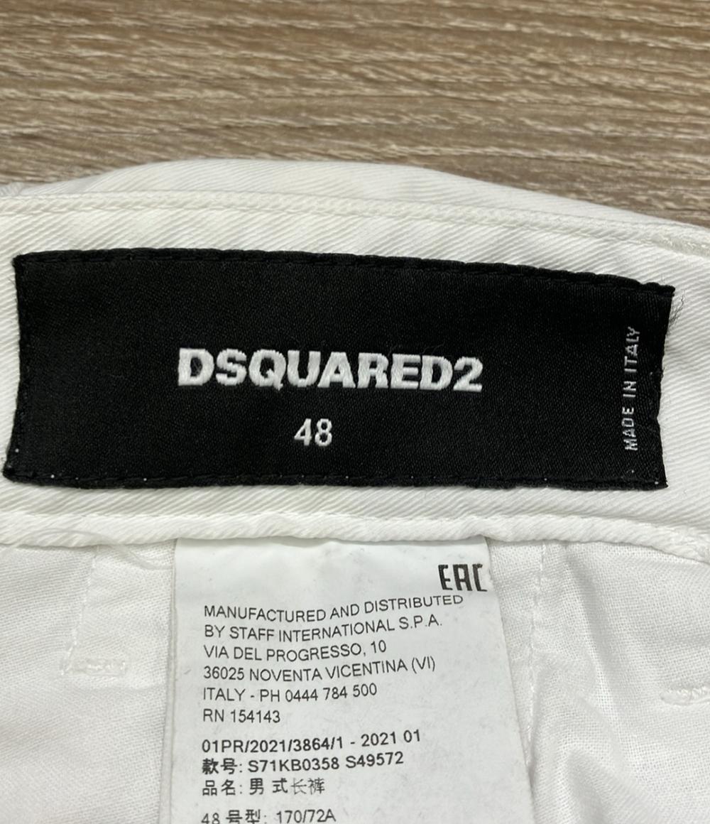 ディースクエアード カーゴパンツ メンズ SIZE 48 (M) DSQUARED2