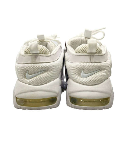 美品 NIKE ハイカットスニーカー エア モア アップテンポ LOW FZ3055-100 メンズ SIZE 27.5 ナイキ