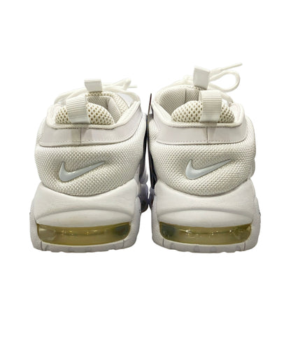 美品 NIKE ハイカットスニーカー エア モア アップテンポ LOW FZ3055-100 メンズ SIZE 27.5 ナイキ
