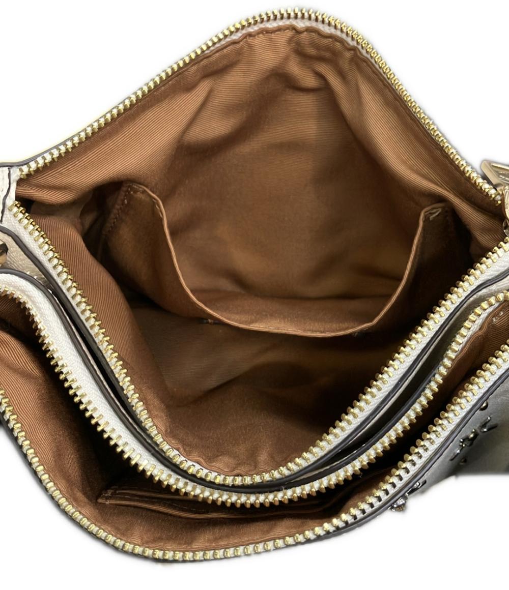 美品 コーチ ショルダーバッグ F72836 レディース COACH