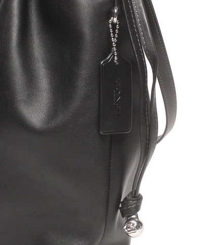 美品 COACH トートバッグ フェイ ドローストリング CV947 レディース コーチ