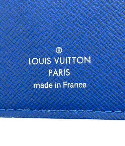 ルイヴィトン 長財布 ポルトフォイユ ブラザNM タイガ M30389 メンズ LOUIS VUITTON