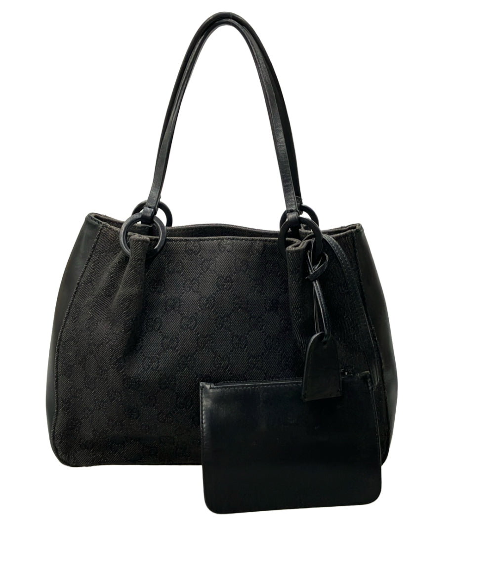 GUCCI トートバッグ ハンドバッグ GGキャンバス 101919 001998 レディース グッチ