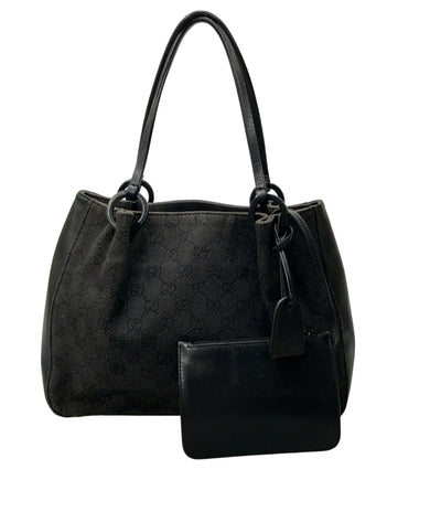 GUCCI トートバッグ ハンドバッグ GGキャンバス 101919 001998 レディース グッチ