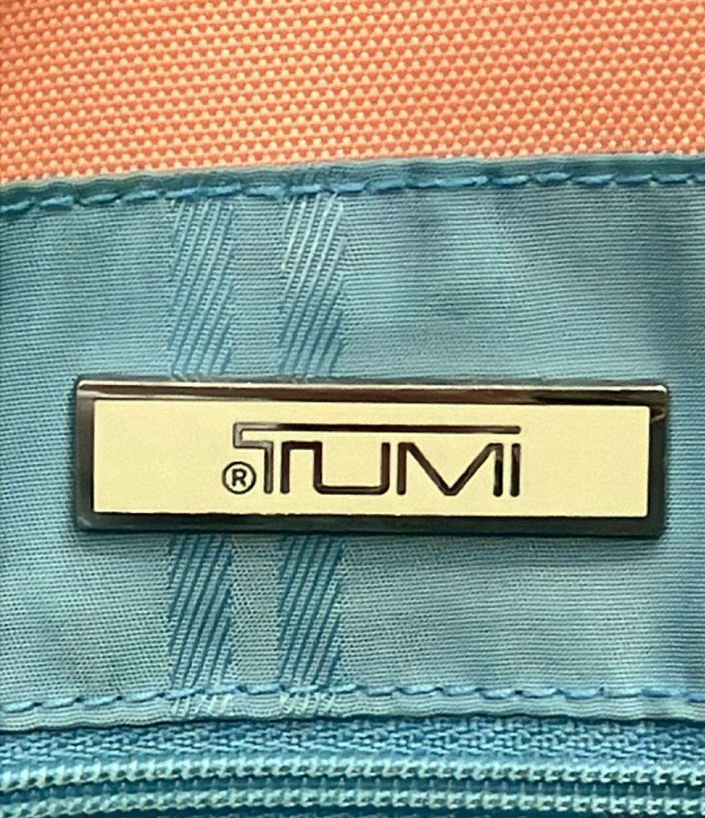 TUMI ショルダーバッグ 斜め掛け レディース トゥミ