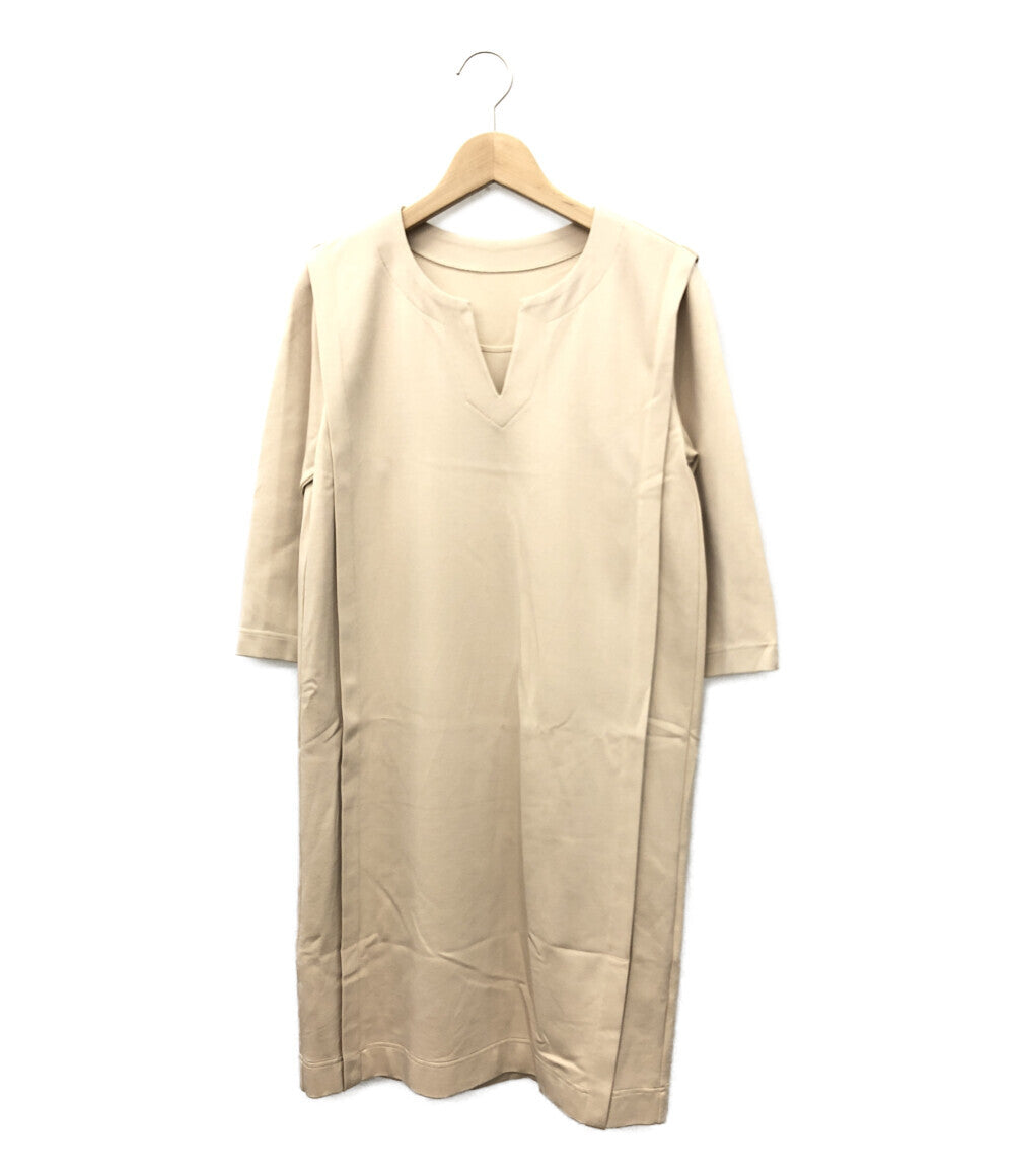 長袖ワンピース ペチコート付き      レディース SIZE 2 (M) PLAIN PEOPLE