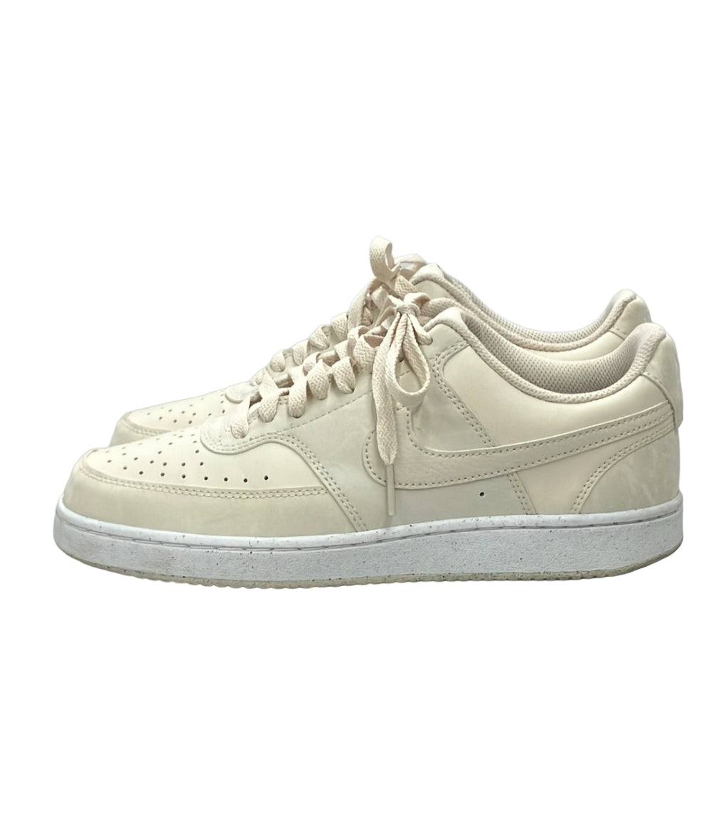 NIKE ローカットスニーカー コート ビジョン LO NN HQ4377-100 レディース SIZE 25.0 ナイキ