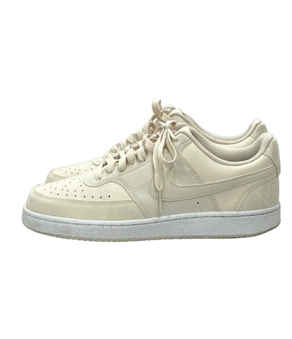 NIKE ローカットスニーカー コート ビジョン LO NN HQ4377-100 レディース SIZE 25.0 ナイキ
