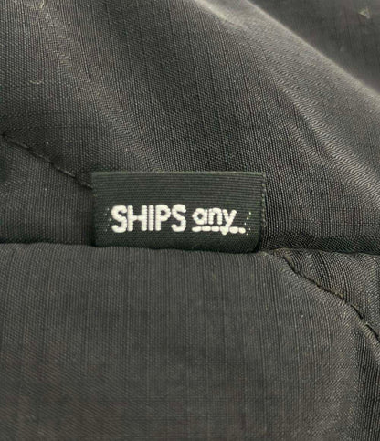 美品 SHIPS ショルダーバッグ 斜め掛け ナイロン メンズ シップス