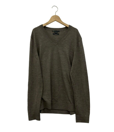 アルマーニエクスチェンジ 長袖ニット レディース SIZE L/G (L) ARMANI EXCHANGE