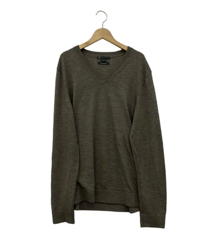アルマーニエクスチェンジ 長袖ニット レディース SIZE L/G (L) ARMANI EXCHANGE