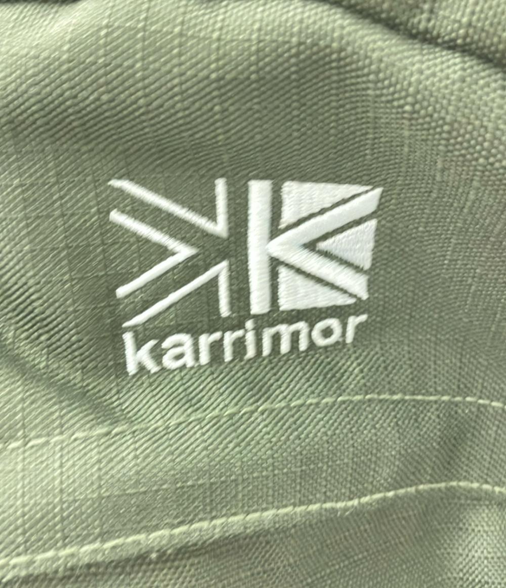 カリマー ナイロンミニリュック sector 18 メンズ Karrimor