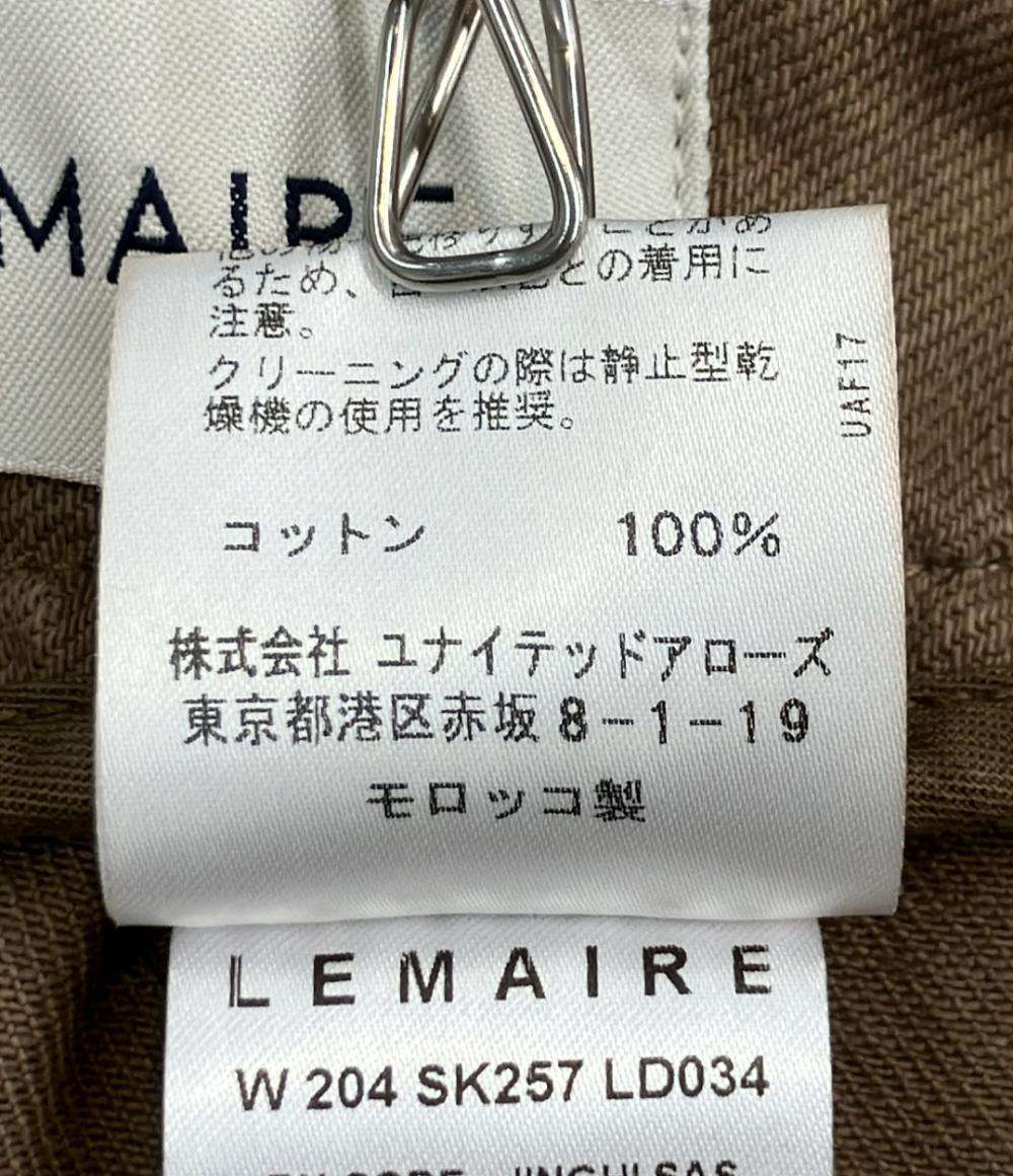 ルメール フロントボタンスカート レディース SIZE 34 LEMAIRE