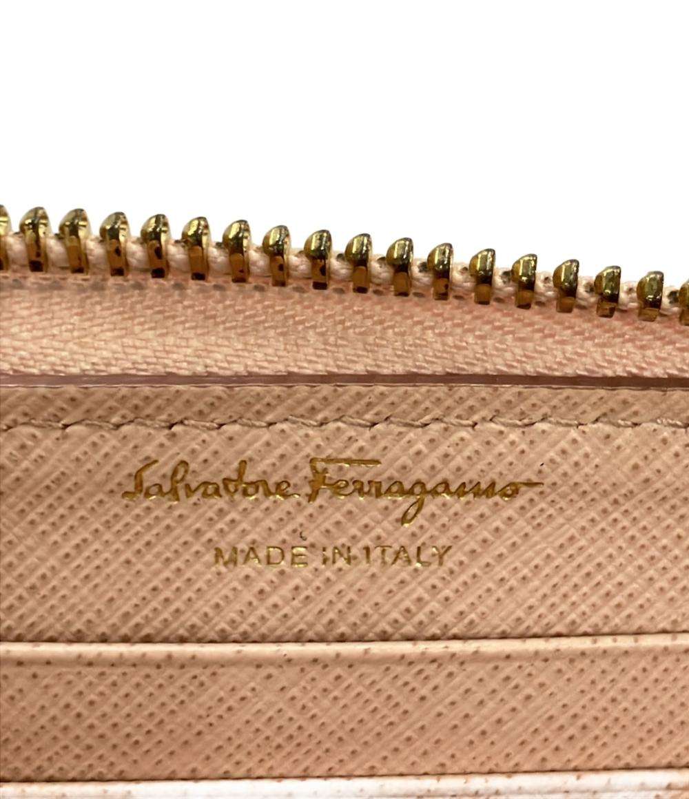 サルヴァトーレフェラガモ コインケース レザー ヴァラ レディース Salvatore Ferragamo