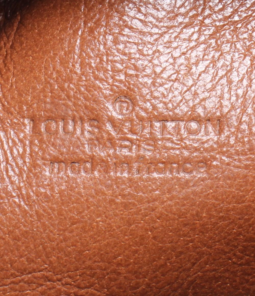 ルイ・ヴィトン ショルダーバッグ 斜め掛け マルソー モノグラム M40264 レディース LOUIS VUITTON