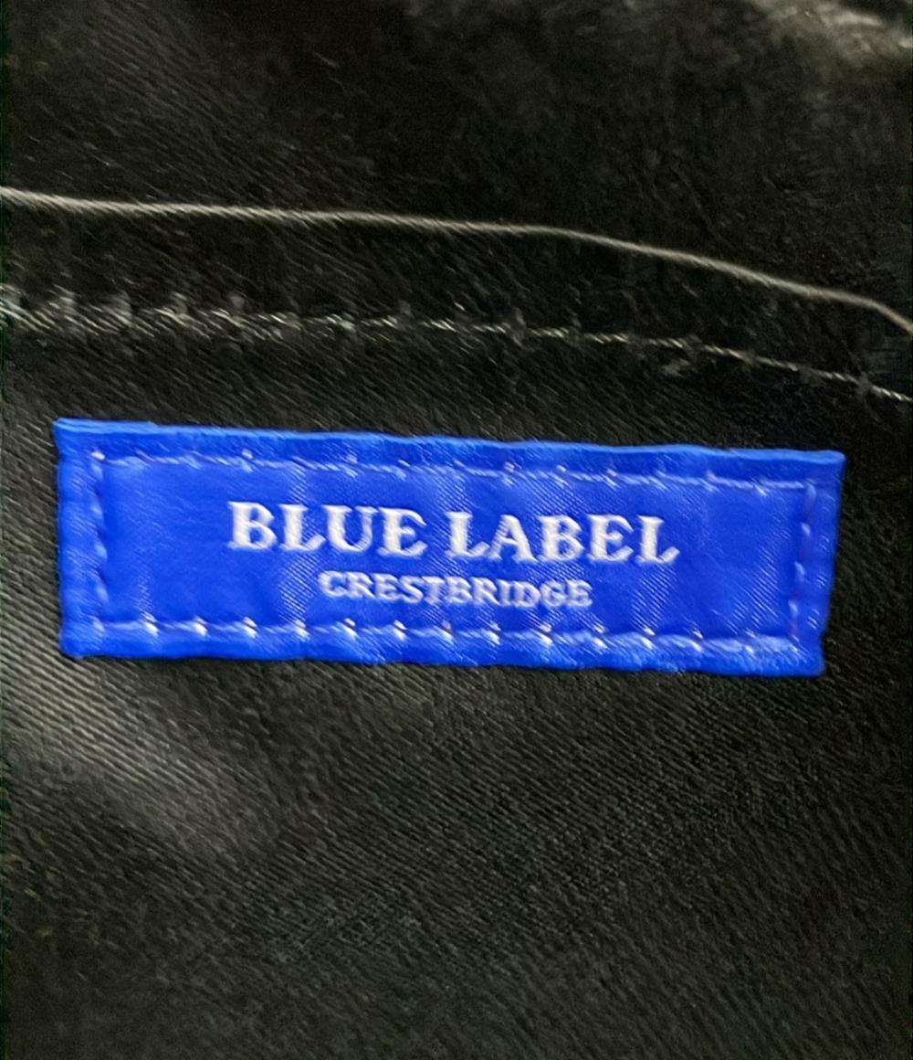 BLUE LABEL CRESTBRIDGE ショルダーバッグ 斜め掛け レディース ブルーレーベル クレストブリッジ