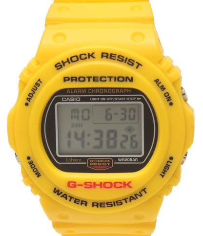 カシオ 腕時計 G-SHOCK クオーツ DW-5700 メンズ CASIO