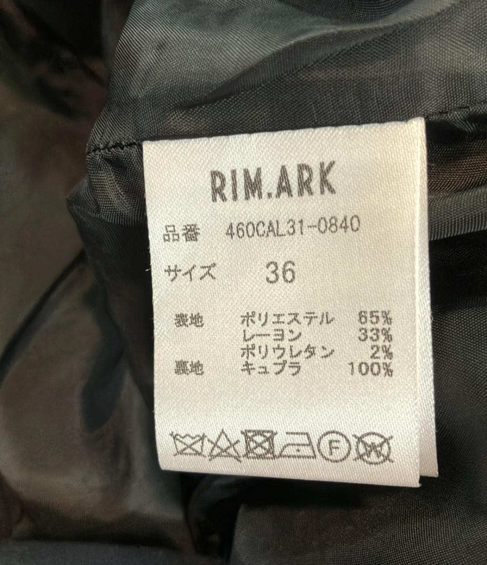 リムアーク スラックスパンツ ストライプ柄 460CAL31-0840 メンズ SIZE 36 (S) RIM.ARK